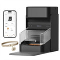RFID Smart Cat Feeder with Collar Sensor for Personalized Multi Cat Feeding and Meal Tracking